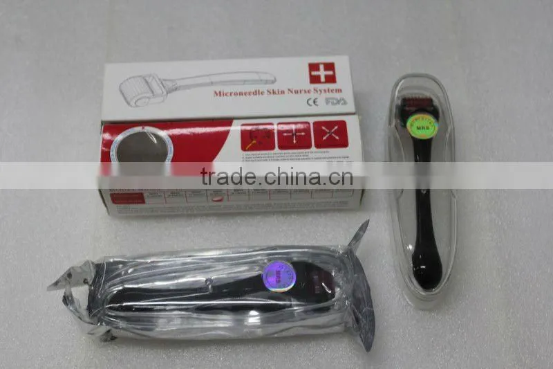 Factory low price acne removal 540 needles dermaroller-L005