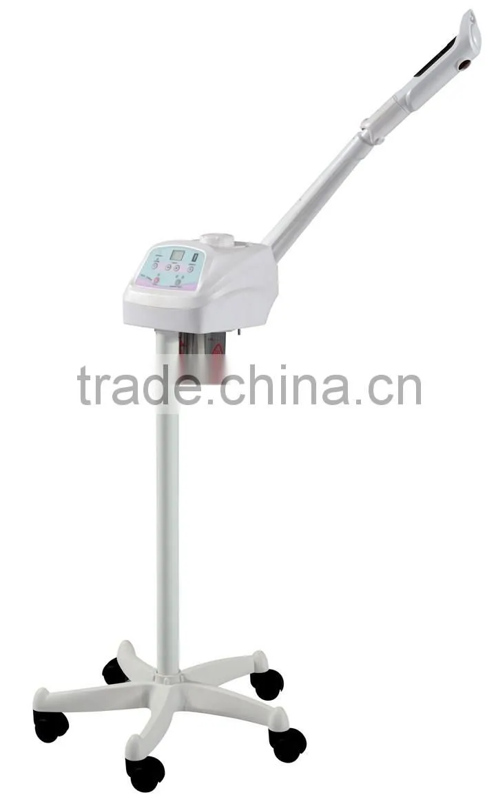 The hot facial steamer parts of beauty shop