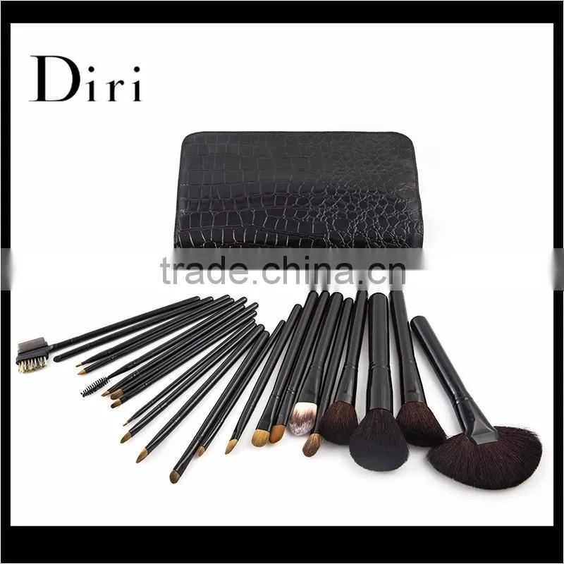 Shenzzhen factory new style professional makeup brush set wholesale