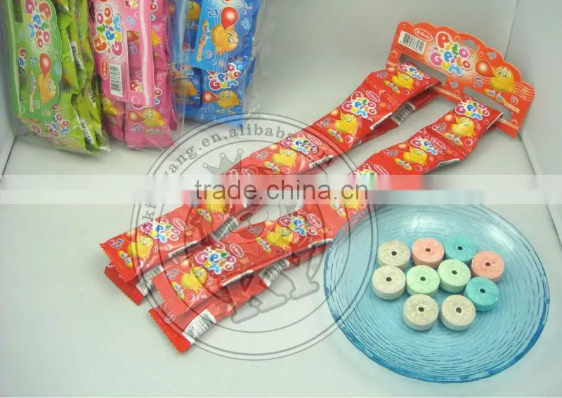Whistle Bubble Gum