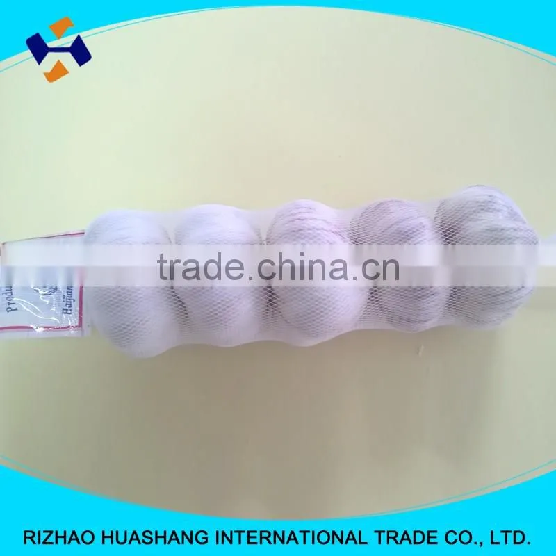 good quality normal white fresh garlic size4.5cm