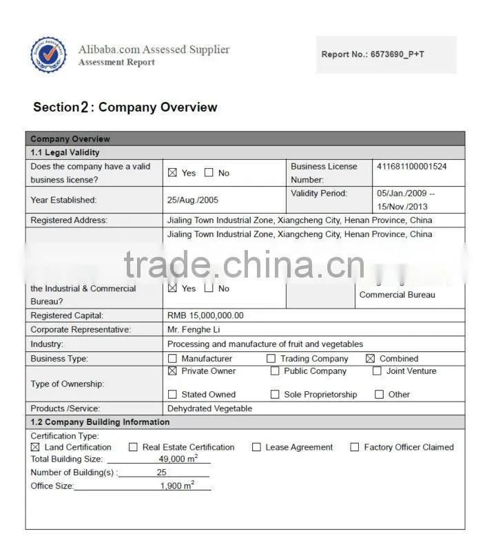 Garlic Expert New Crop China Garlic Rate