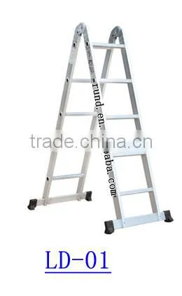 RD step ladder stool chair rack