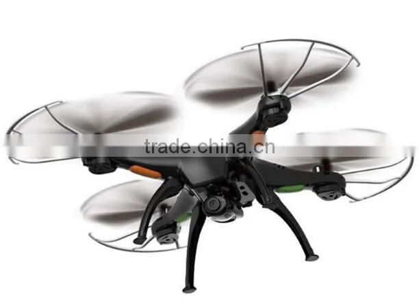 Hot selling product rc quadcopter 4CH 6-axis airplane drone syma x5sw