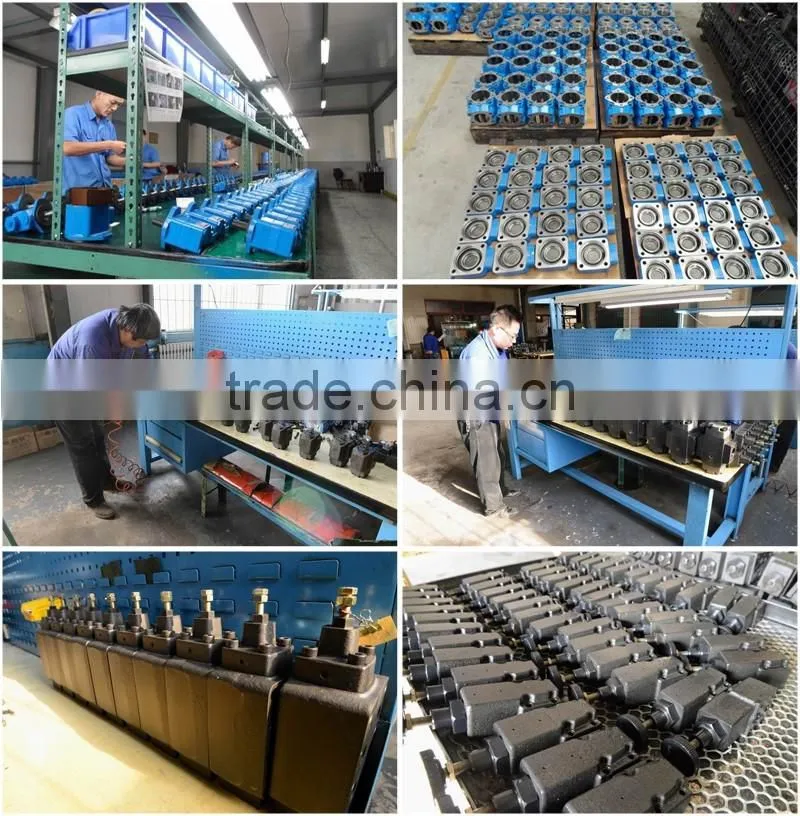 Rexroth type DB20 Rexroth Pressure Control Valves