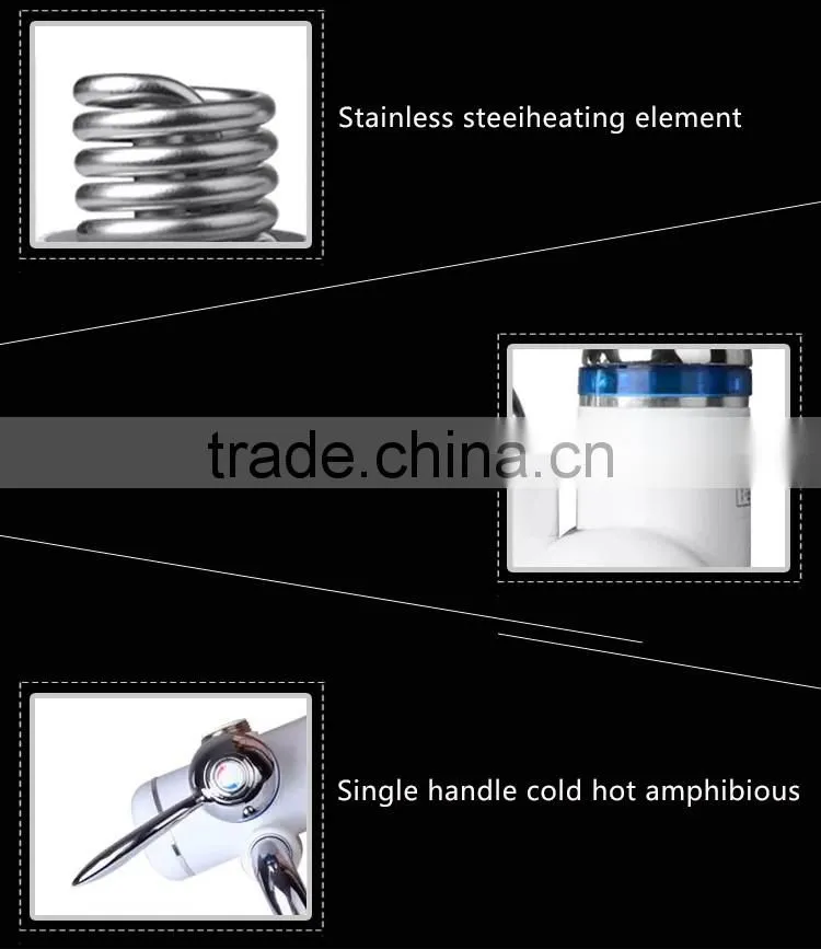 electric faucet