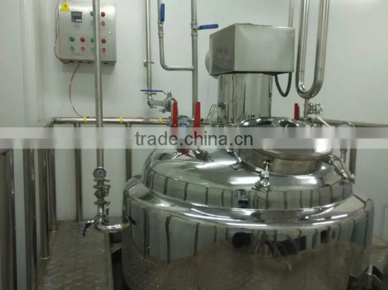 Soft Capsule Encapsulation machine Line Suitable For Vegetable Gelatin Softgel Production