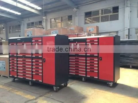 Garage Metal Tools Cabinet with Drawers,Door/Tool Chests