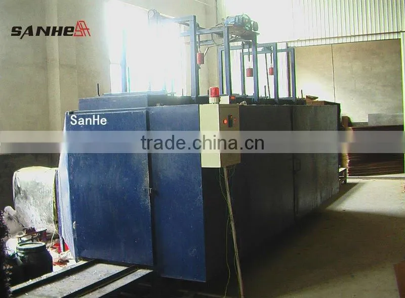 Kraft paper for cooling pad making