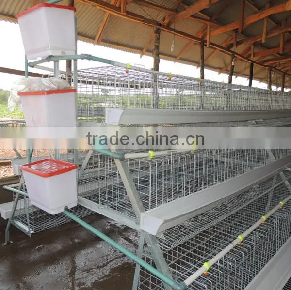 TAIYU Chicken Farm Chicken Cage for Sale