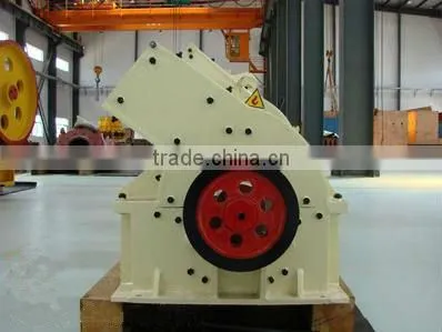 132 KW Lead Zinc Ore Crusher With 45 Ton Capacity(13673361755)