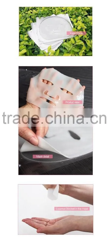 collagen crystal facial mask