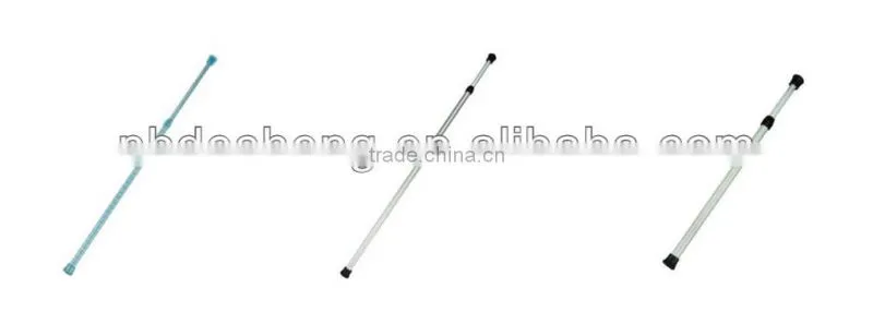Widely Used Houseware Aluminum Expandable Industrial Telescoping Pole