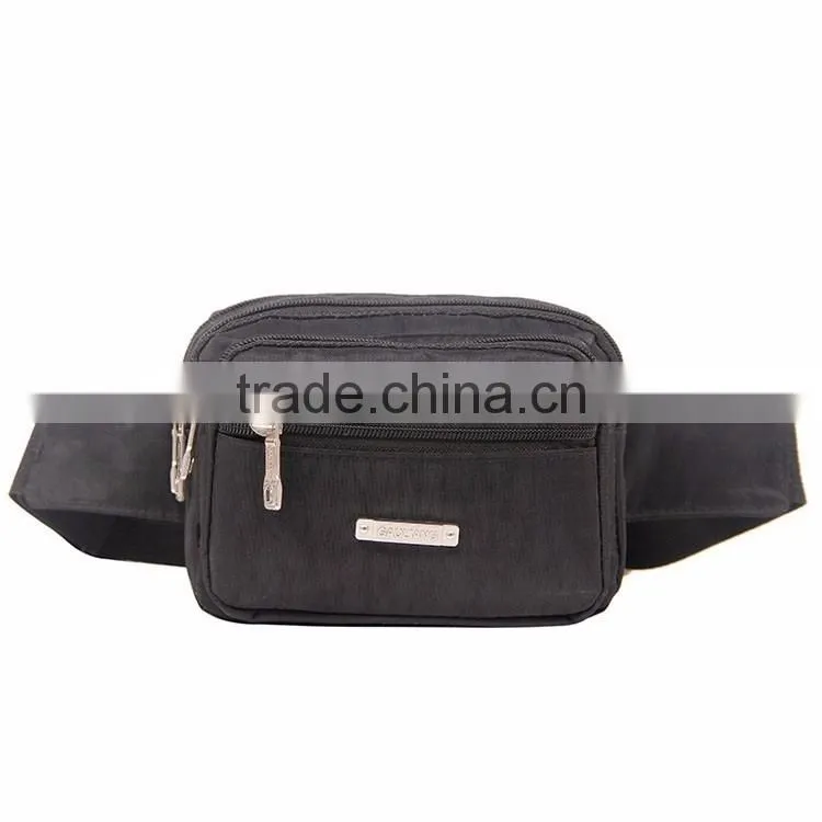 lastest design Unisex waist Satchel bag