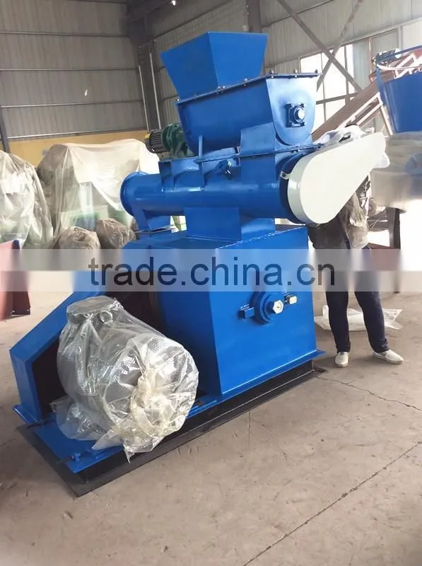 Wheat Barley Salt pellet mill