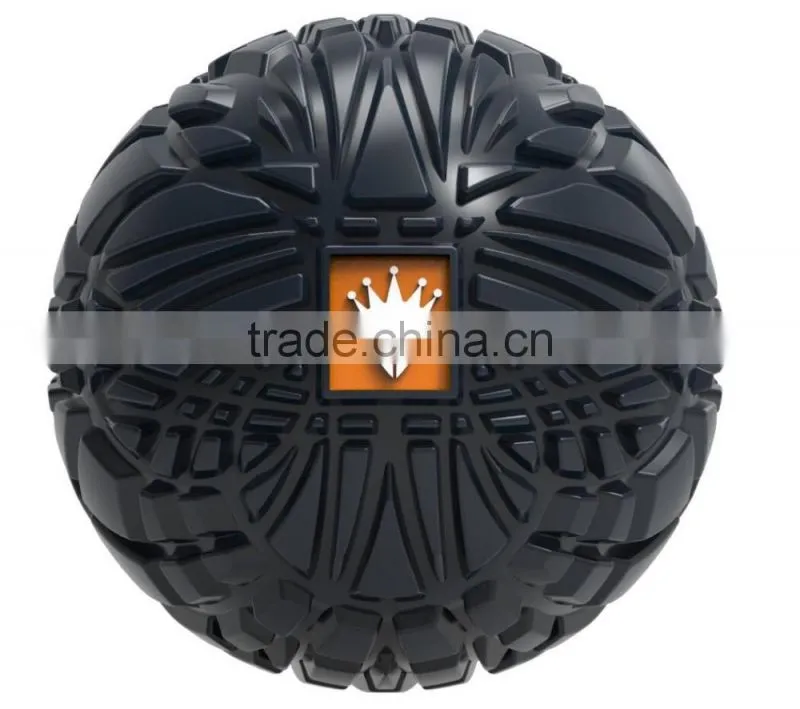 Large Muscle Roller ball ,massage ball for Therapy, Myofascial Release, Yoga & More