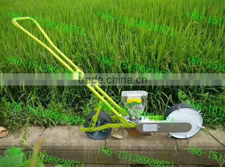Low price manual carrot planter