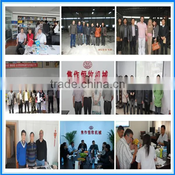 Gain a lot certifications on quality weighing packing scale