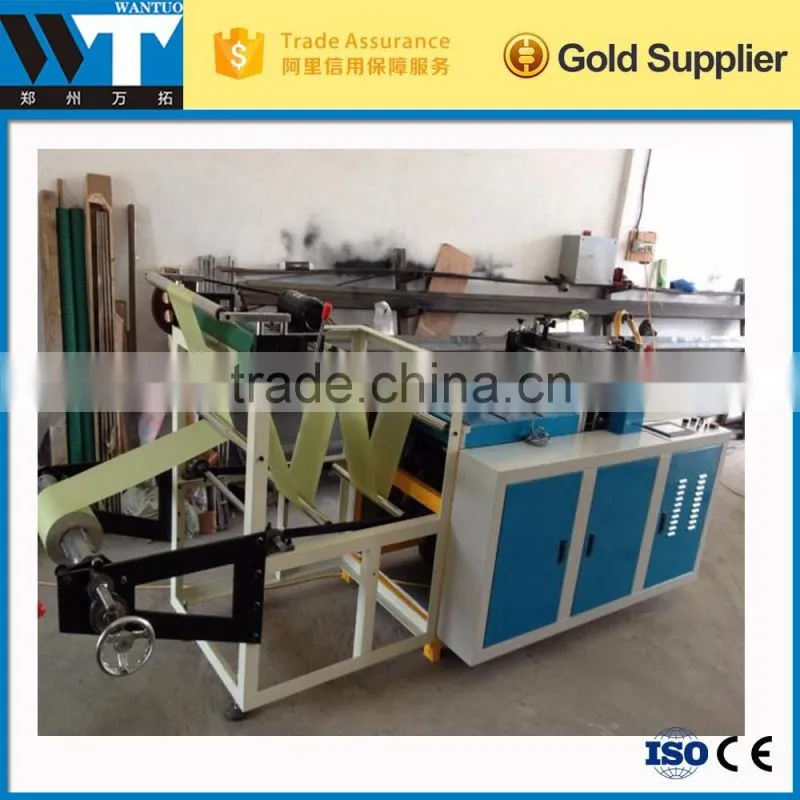 OPP/PE plastic film Cross cutting machine with best price