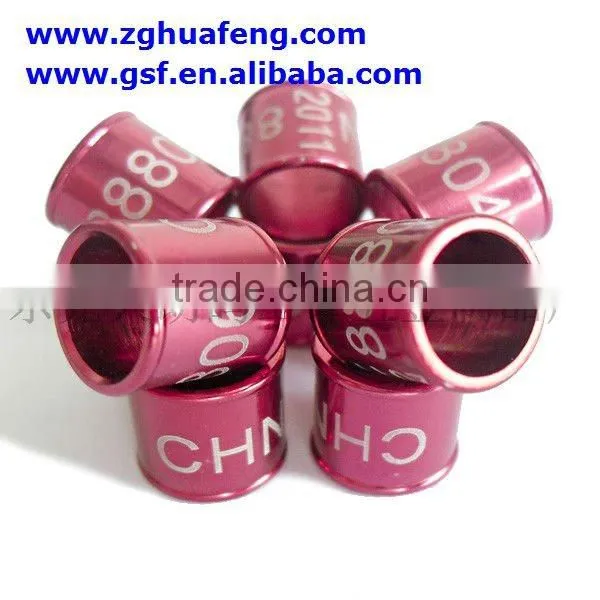alibaba china supplier metal racing pigeon rings all you need