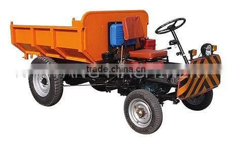 New type electric mini dumper