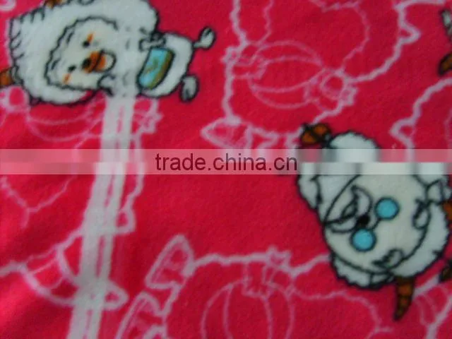 coral fleece blanket 040