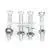 Fishing Rod Holder Single holder strong nylon holder