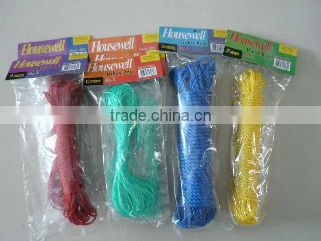 PP drying rope