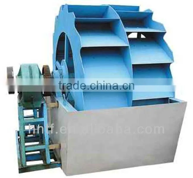High effect sand washing machine for sale