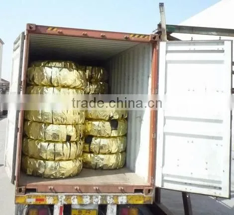 High flotation farm implement tire400/55-17.5,45/60-26.5