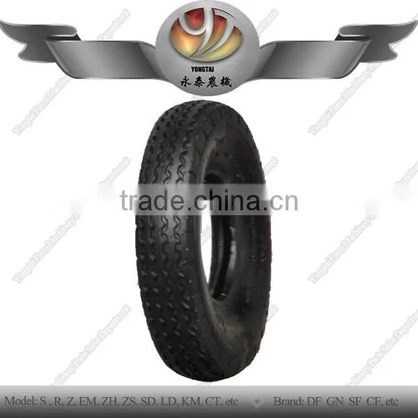 China supplier agriculture tyre 16''X4.00-8
