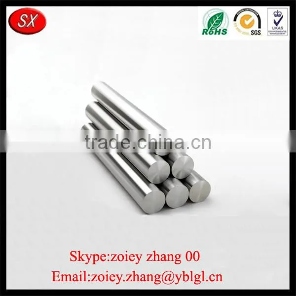 China Manufacturer Custom Machinery Precision Metal Shaft Lock Pin