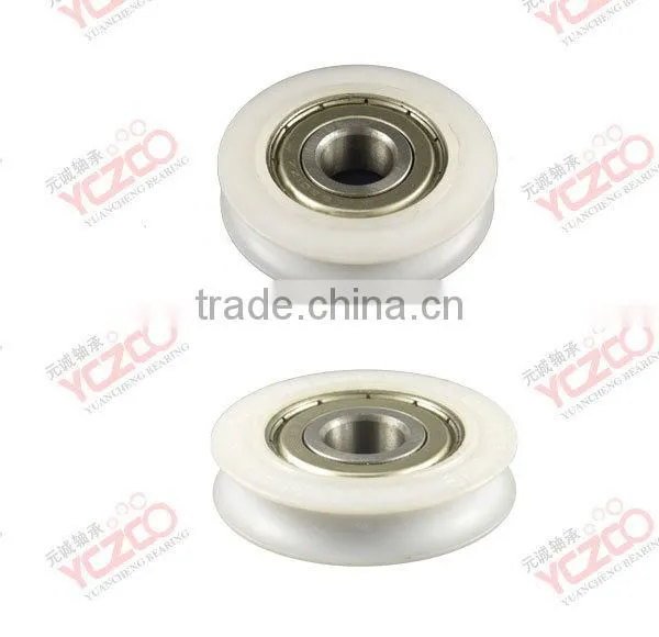 wooden cabinet Sliding door roller