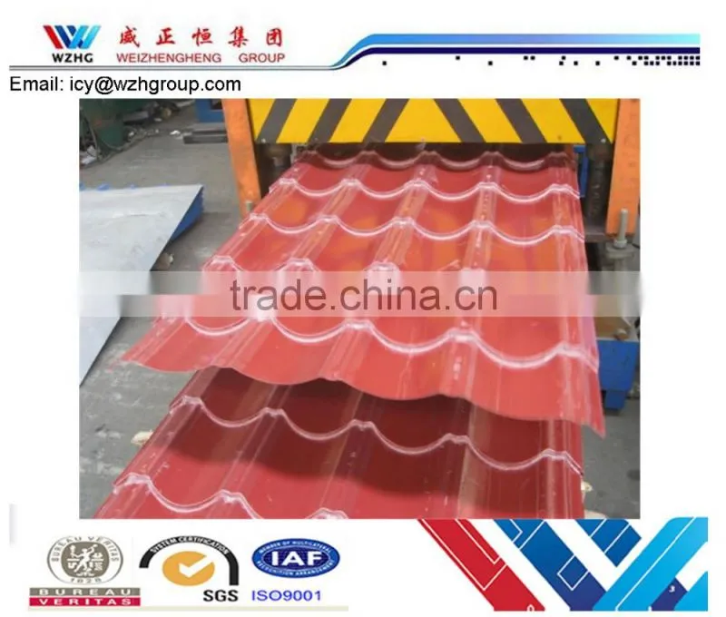 For importers, traders, wholesales / Direct Factory Price Promotional Corrugated Steel Sheet For metal roofing tiles