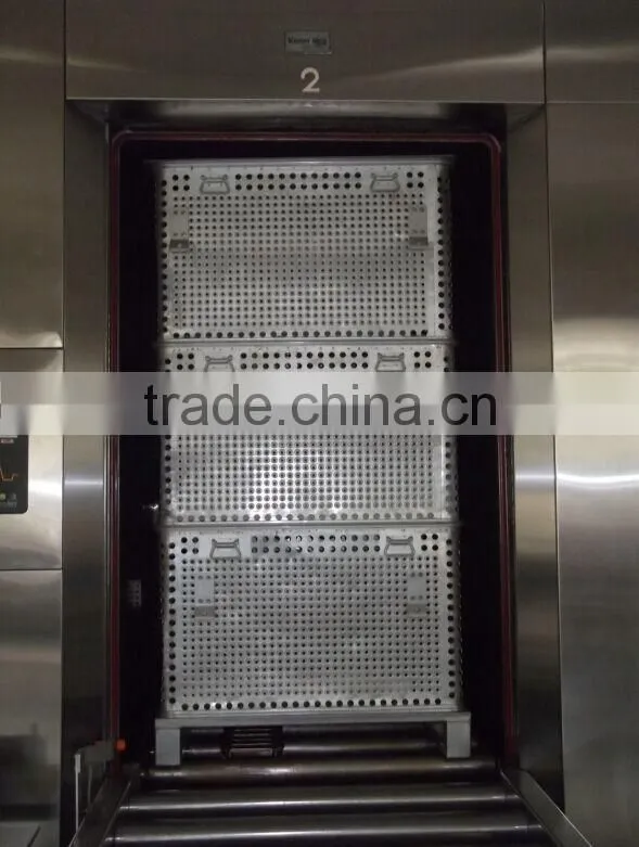 Waterproof Aluminum preforated container