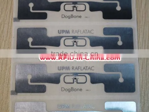 Wholesale ISO18000-6C Cheap RFID Tags UHF RFID Logistics Tag Sticker