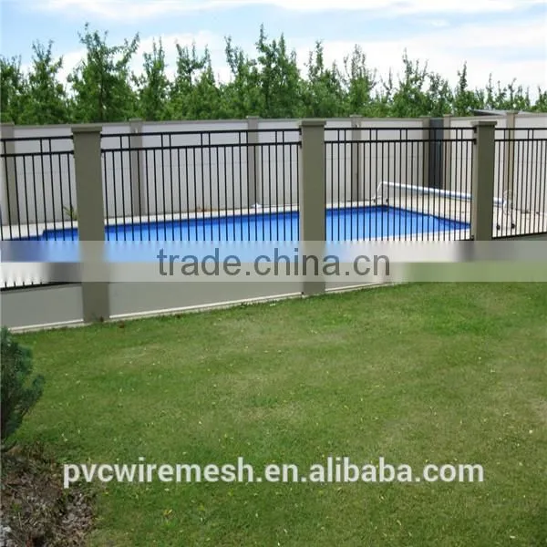 China top supplier Swiming pool fence