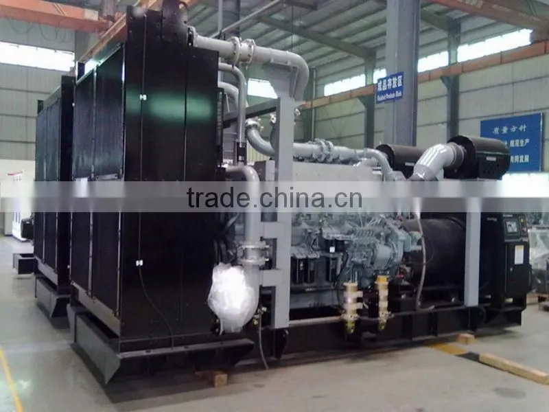 Mitsubishi Diesel Generator 60HZ