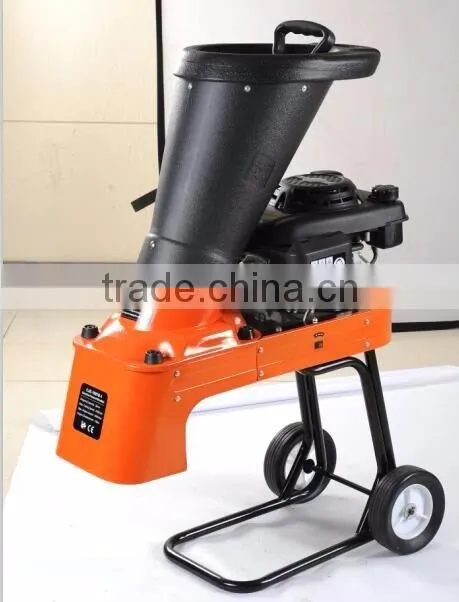 6.5HP gasoline chipper shredder