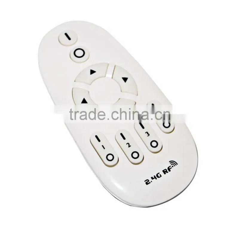 9W 2.4G Wireless E27 led Bulb Lamp with Remote control color brightness adjustable