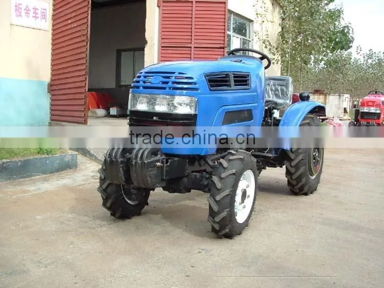 TY304 30HP 4X4 cheap wheel tractor