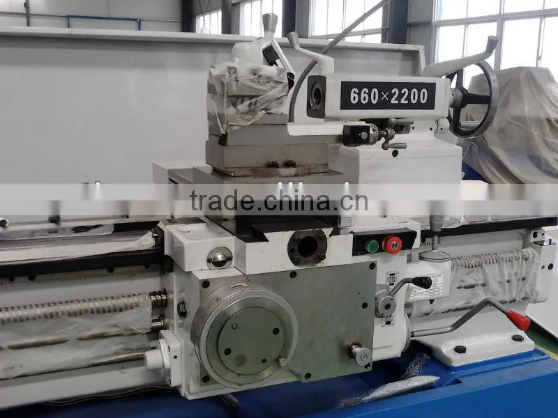 DL-series Tornos Convencionais with Center distance 1000mm, 1500mm