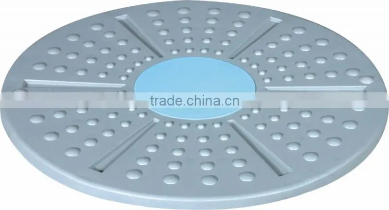 balance board , yoga wobble board , plastic balance board