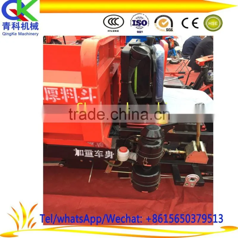 engineering diesel transport car with good quality