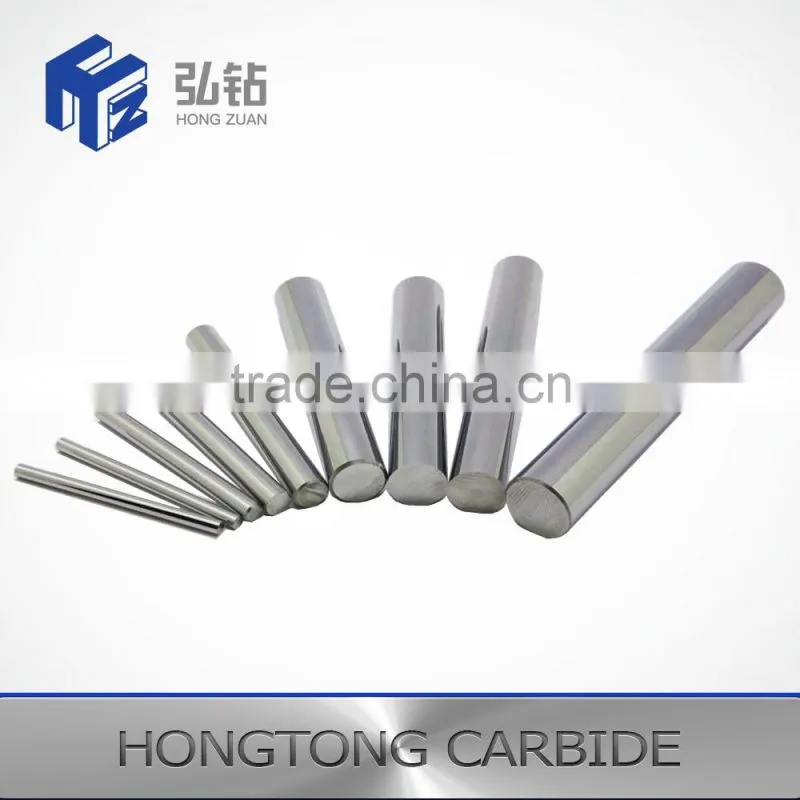 Widia Carbide grinding rod for router to process end mill tools