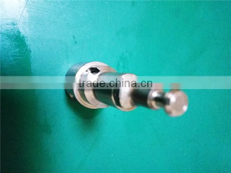 Plastic Tube Pack N9 Plunger