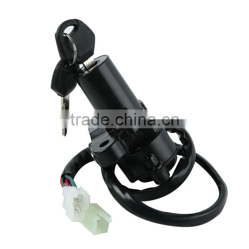 YZF R6 1999-2002 2000 2001 Ignition Switch Lock Set KEY