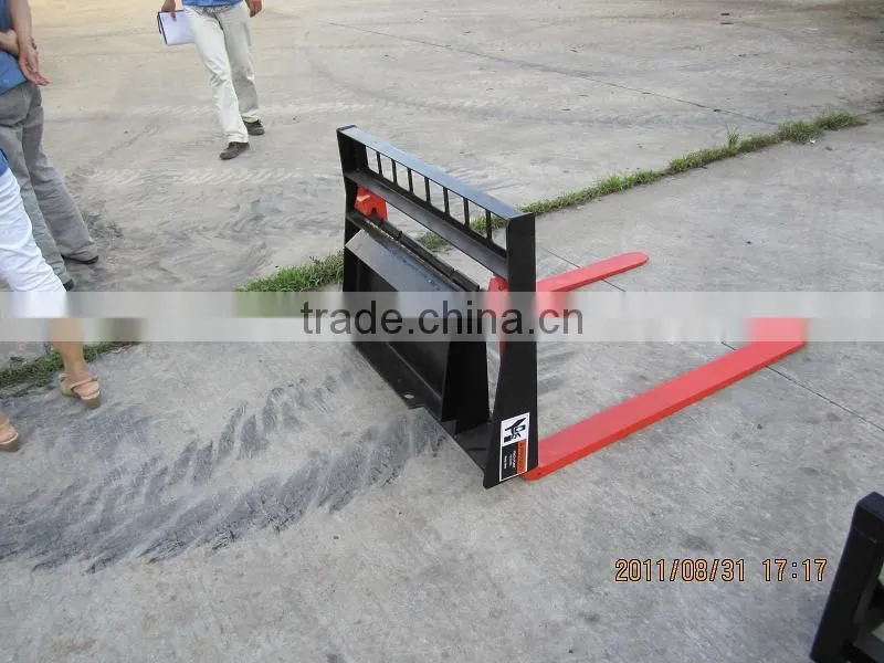 hot sale brand new 0102 pallet fork for loader