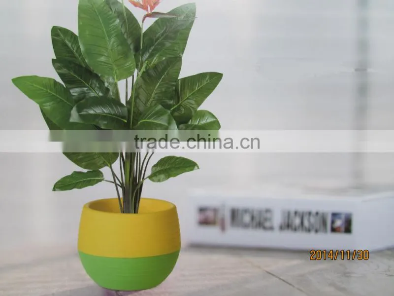 transport flower pot tulip pot outdoor flower large