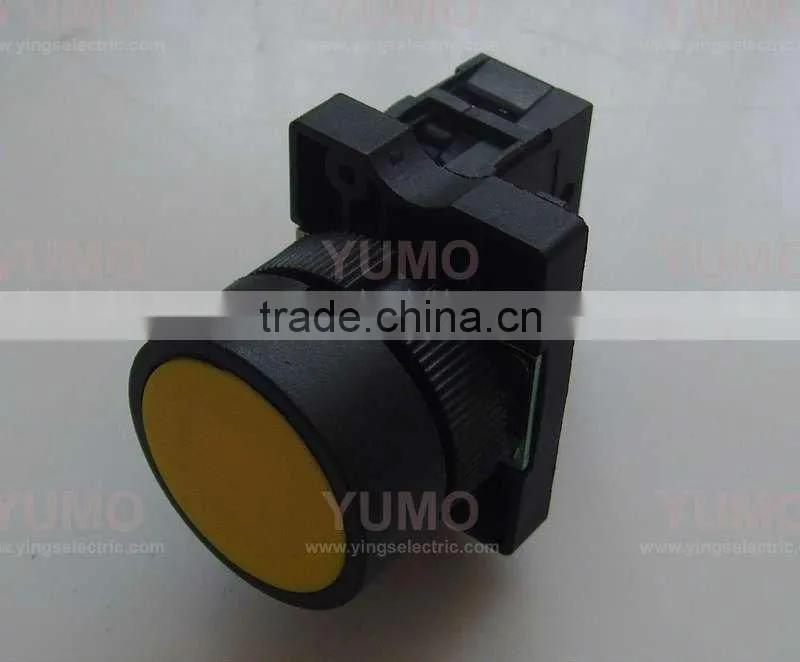 Push Button plastic bezel pushbutton switchLAY5-EA51